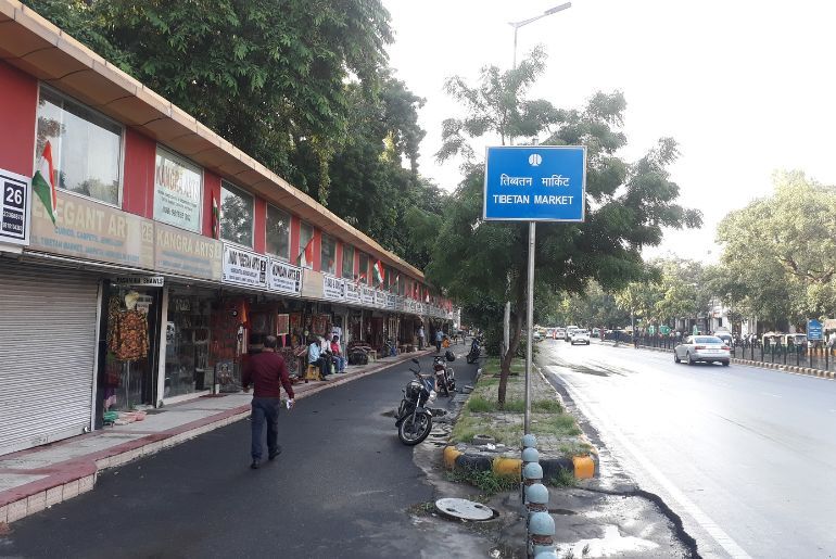 Shopping Markets In Delhi