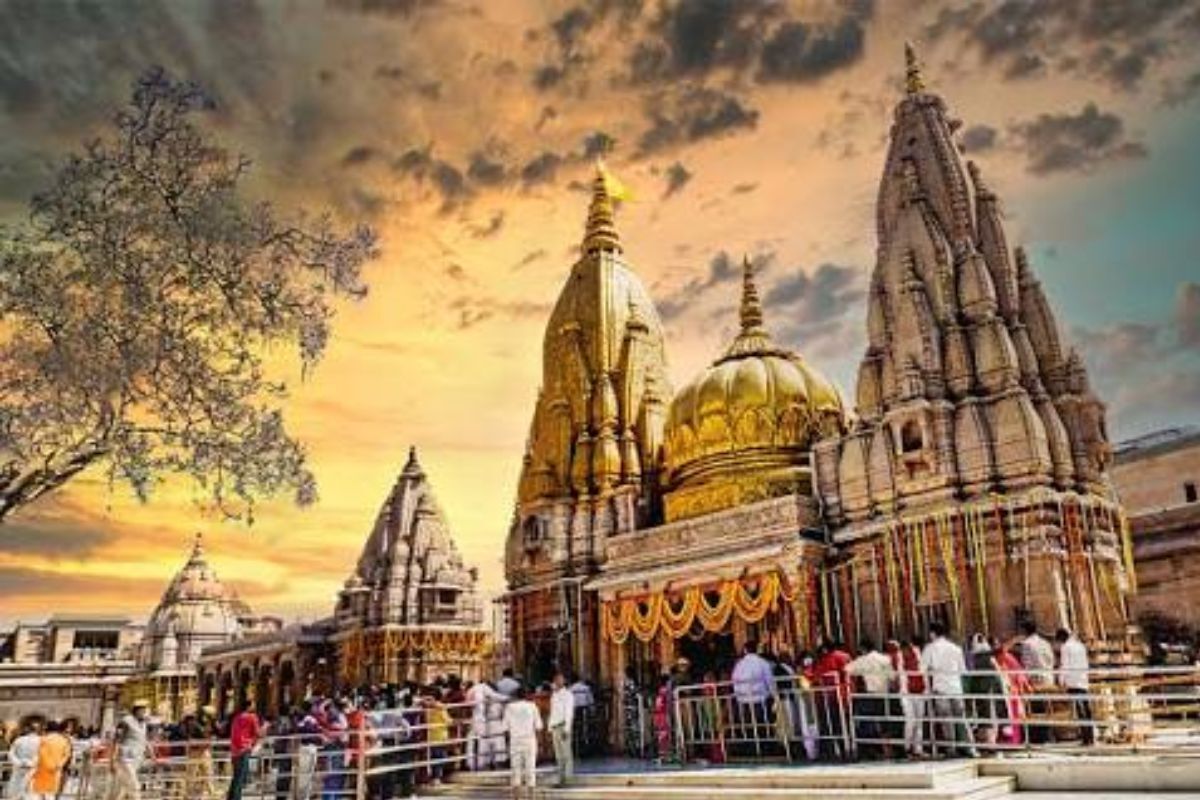 kashi vishwanath temple guide