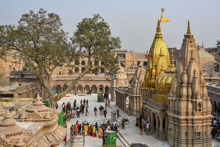 kashi vishwanath temple