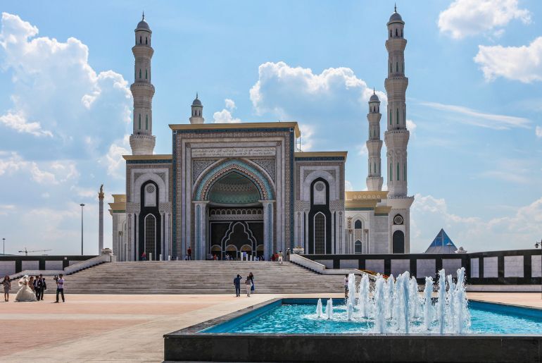 kazakhstan on a budget