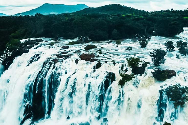 monsoon weekend Bangalore road trips
