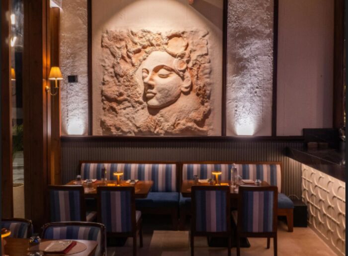 new restaurants delhi