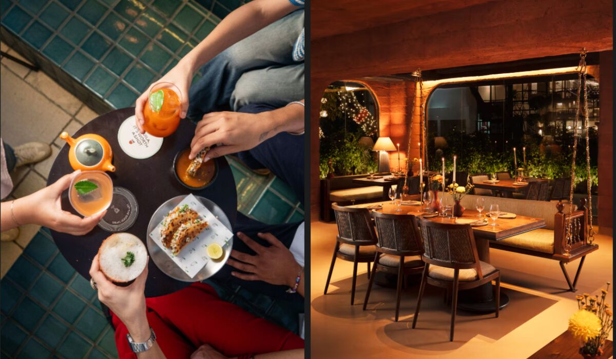 new restaurants delhi