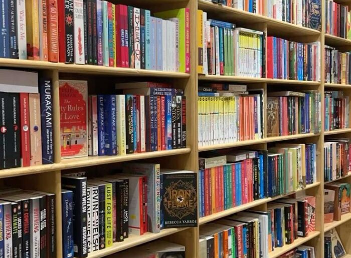Flybrary initiative offering free books to passengers at airports across India