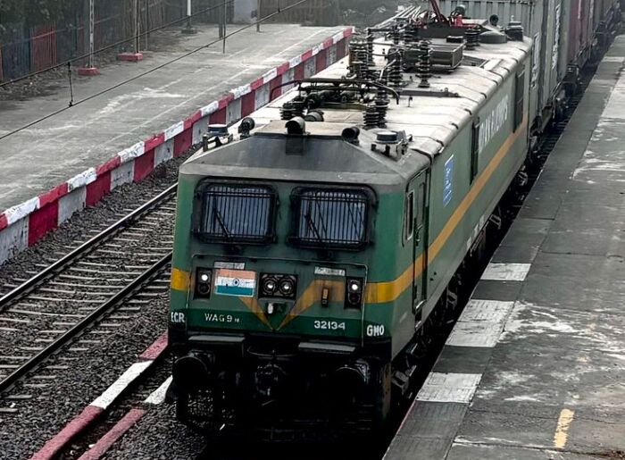 Scenic Train Journeys In India