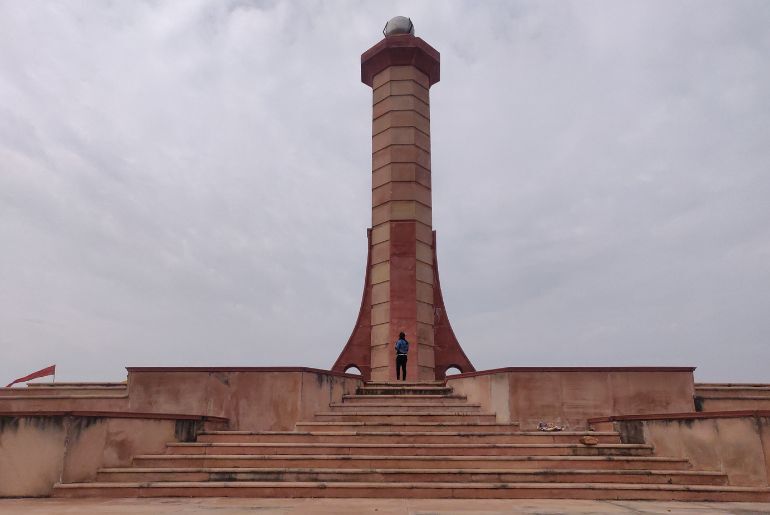 Lesser-Known Sites Independence Movement