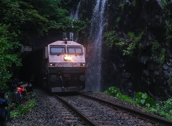 Scenic Train Journeys In India