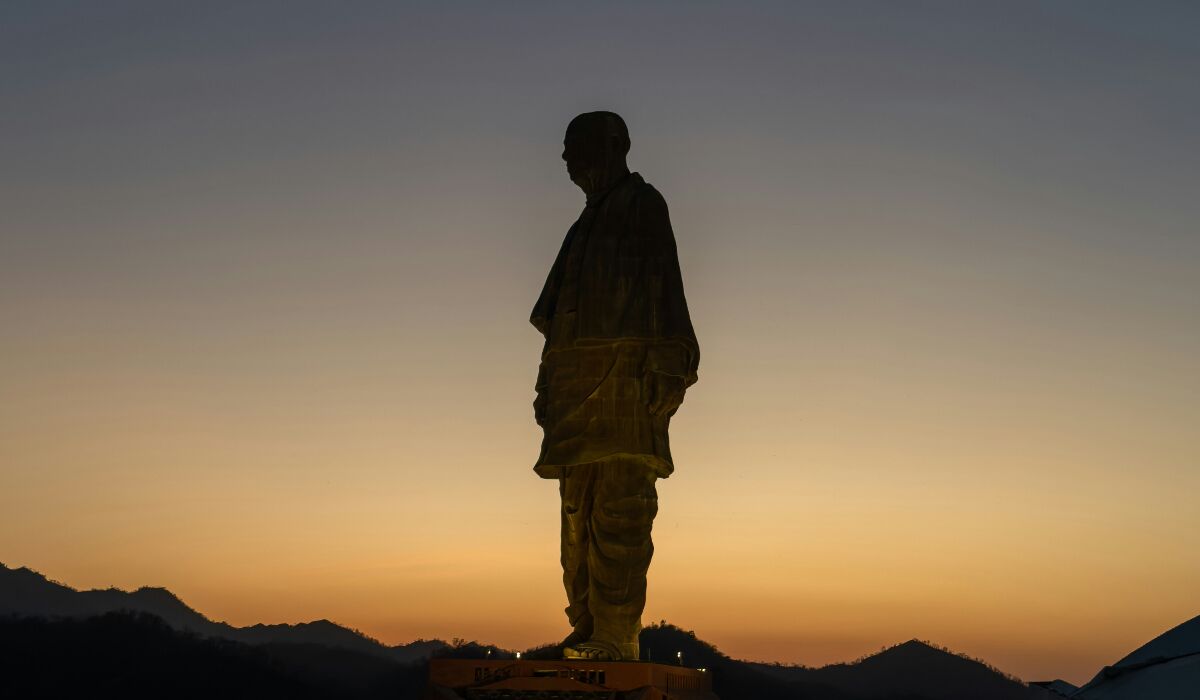 Statue Of Unity