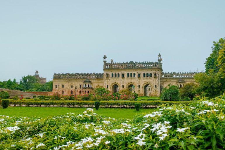 Where to stay in Lucknow (1)