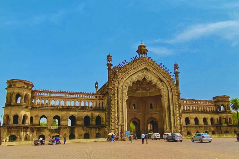 Where to stay in Lucknow (2)