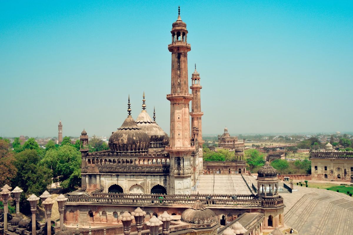 Where to stay in Lucknow