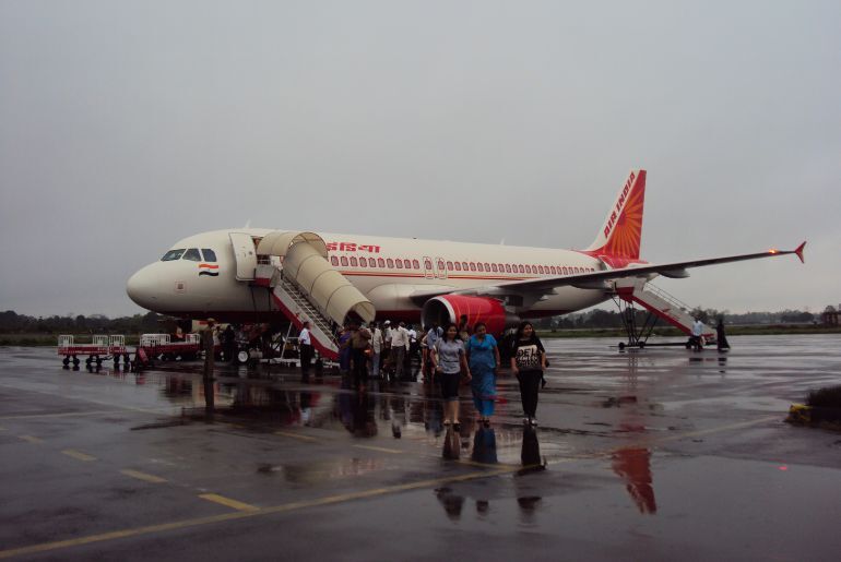 Air India Visakhapatnam Flights Shift To Bhogapuram Airport