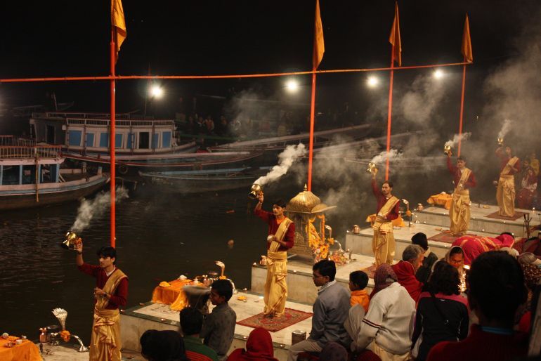 best ghat ganga aarti in varanasi (1)