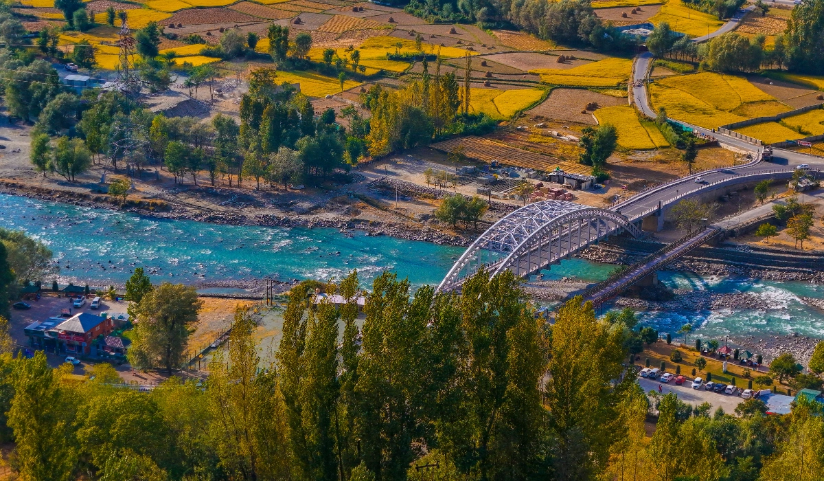 best places to visit in Kashmir in September