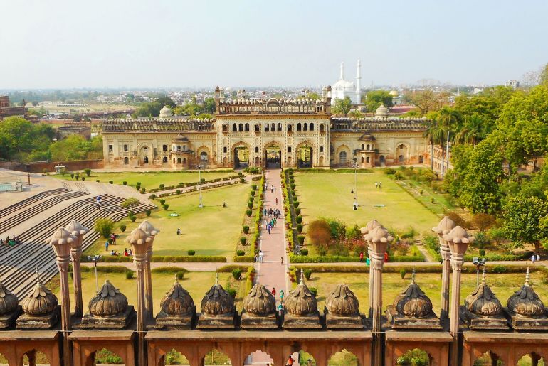places to visit lucknow