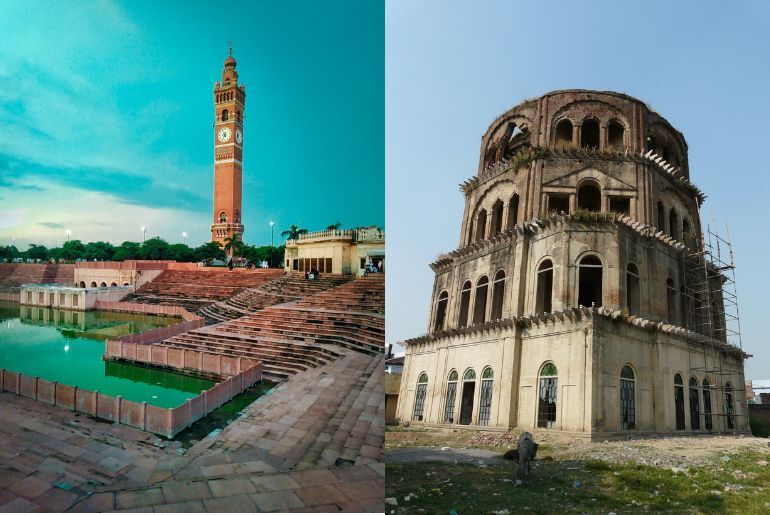 places to visit lucknow