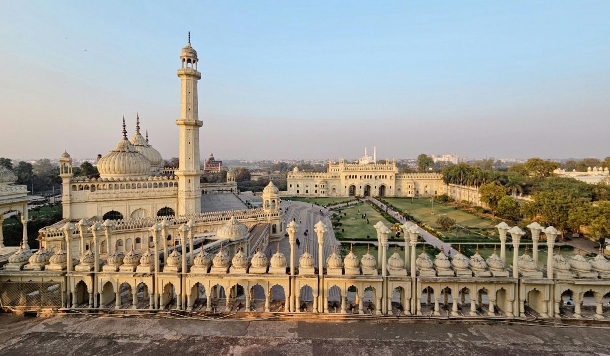 Top 10 Places To Visit In Lucknow To Witness Its Cultural Heritage