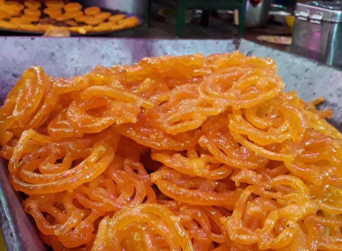 Famous local food in Prayagraj