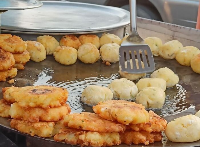 Famous local food in Prayagraj