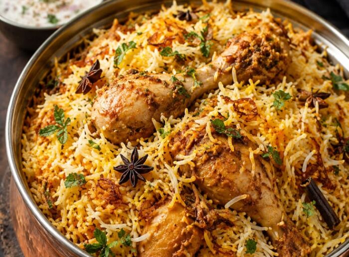 Famous local food in Prayagraj