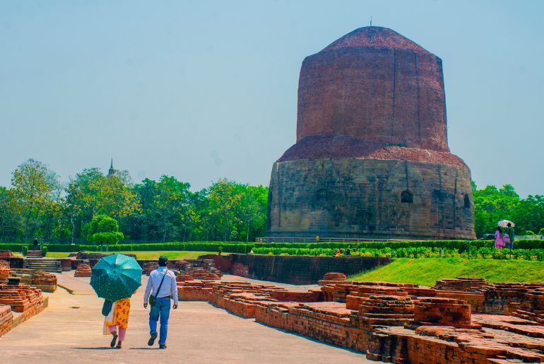 Sarnath Travel Guide