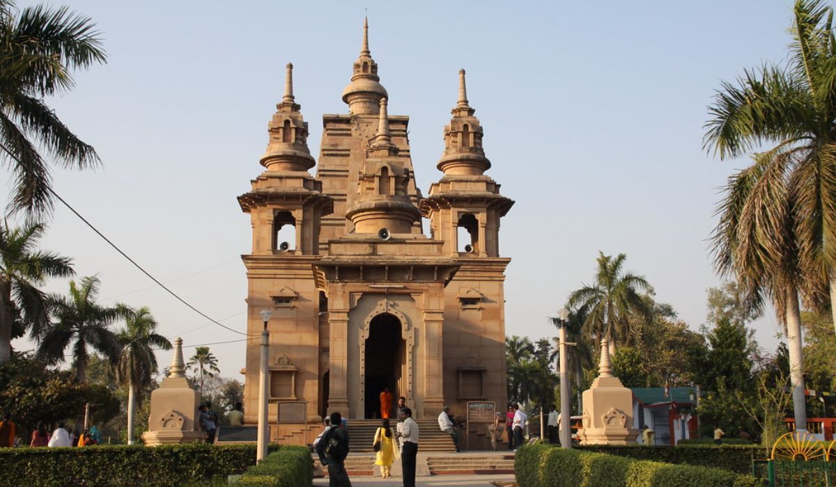 Sarnath Travel Guide