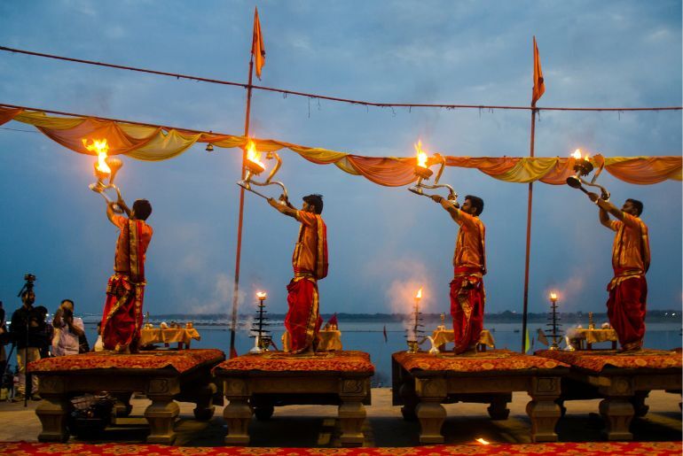 stay in varanasi