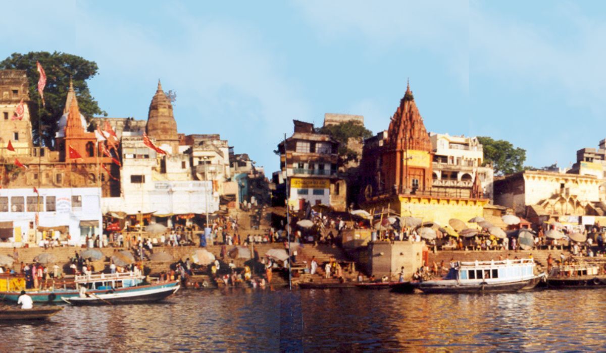 stay in varanasi