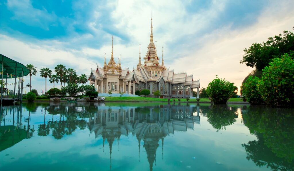 thailand on a budget