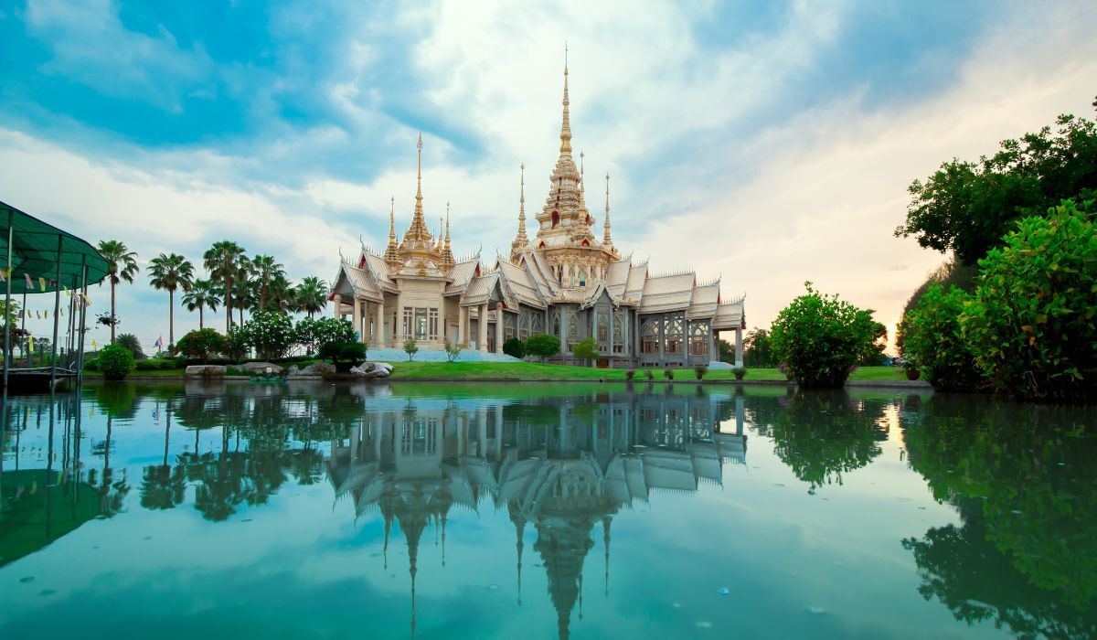 thailand on a budget