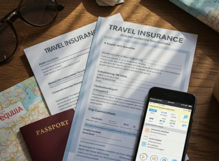 Travel Insurance For International Travel