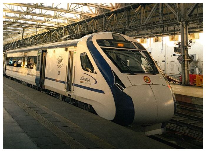 Vande Bharat Express from Bengaluru for weekend getaways