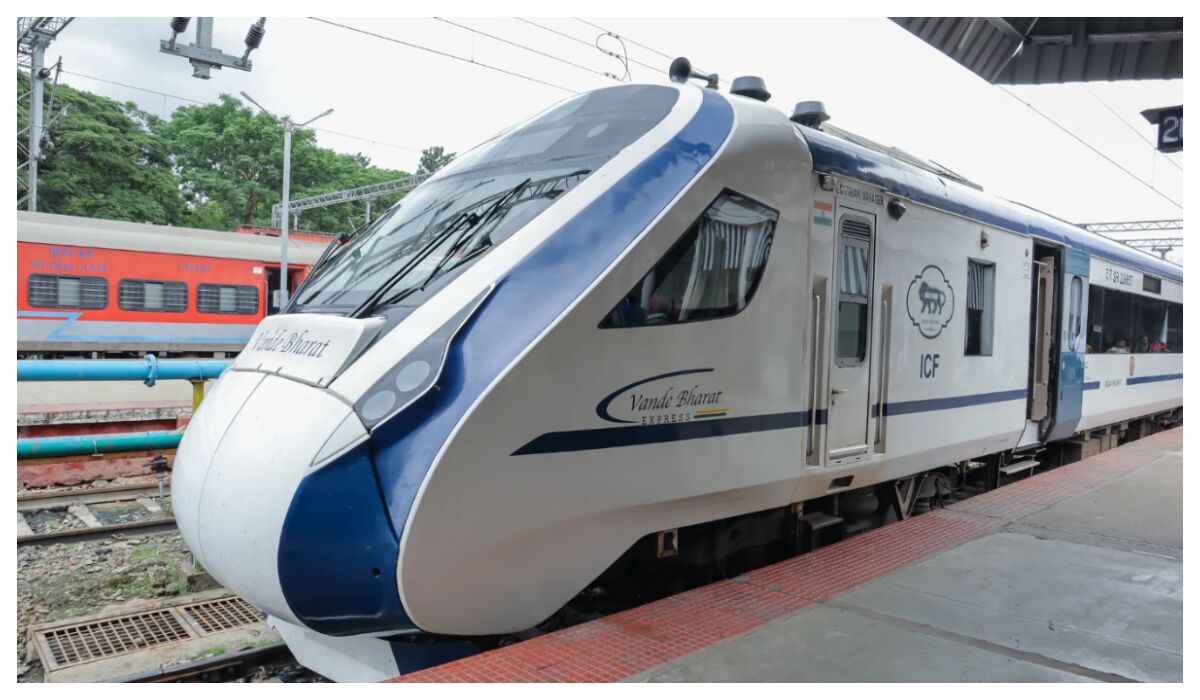 Vande Bharat Express from Bengaluru for weekend getaways