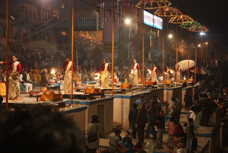 varanasi in one day