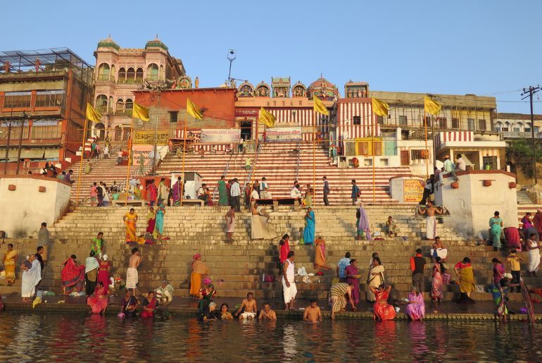 varanasi in one day