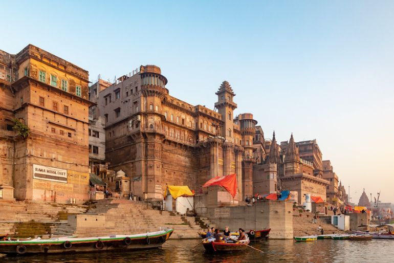  Varanasi travel safety