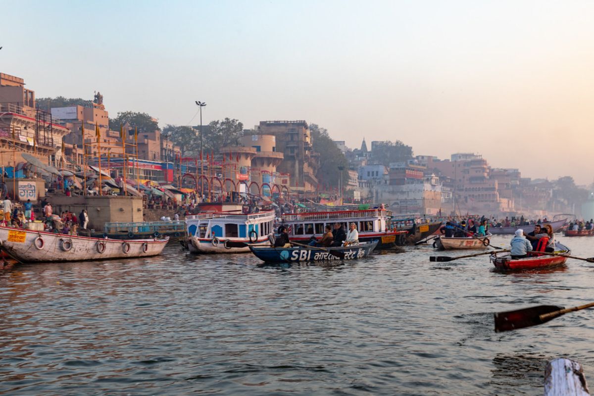 Varanasi travel safety