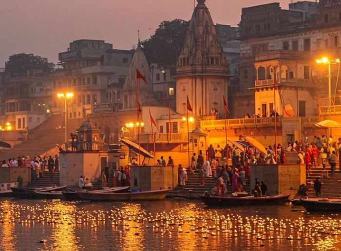 Varanasi tips for first-time visitors