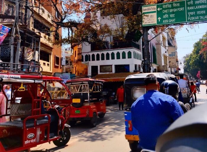 Varanasi tips for first-time visitors