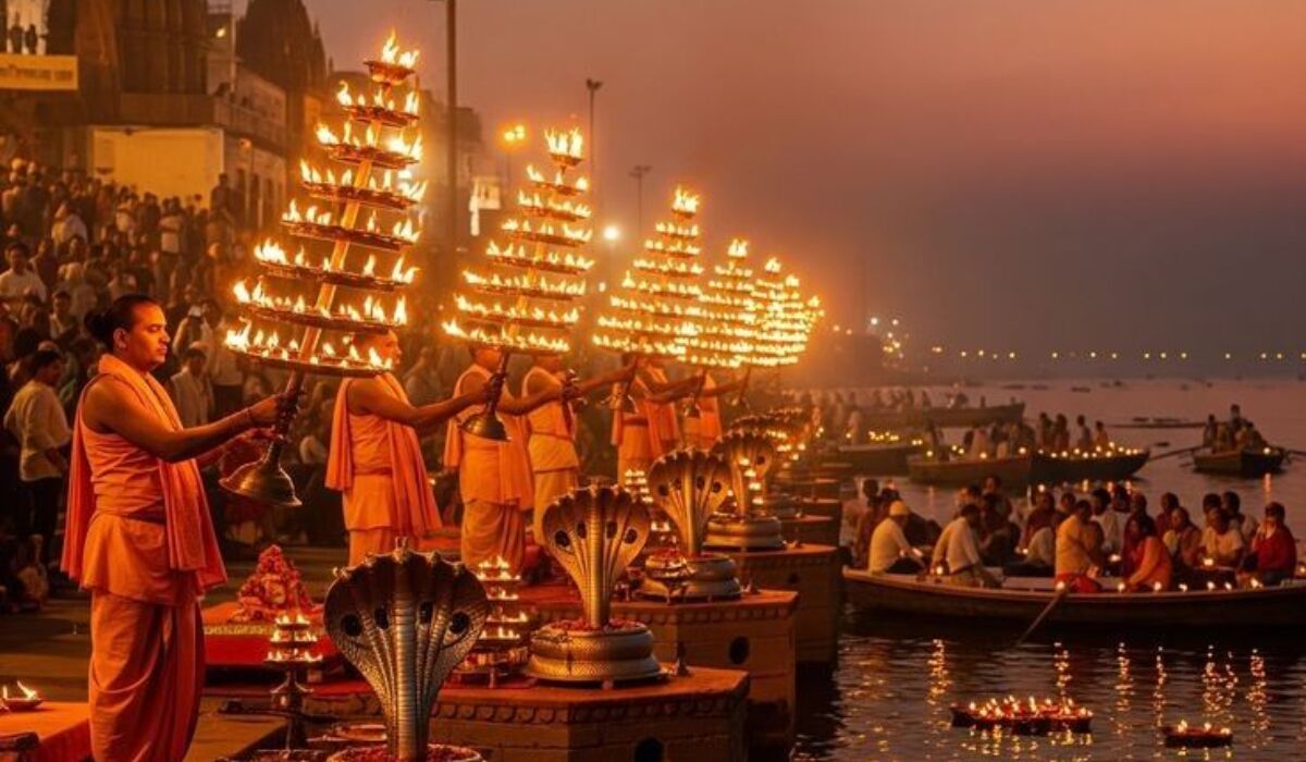 Varanasi tips for first-time visitors