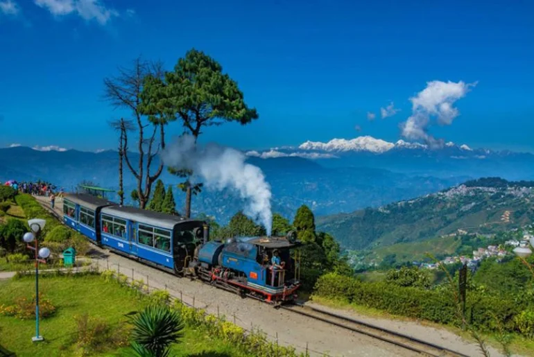 Gujarat and Darjeeling Himalayan Railway featured in Lonely Planet Best In Travel 2027