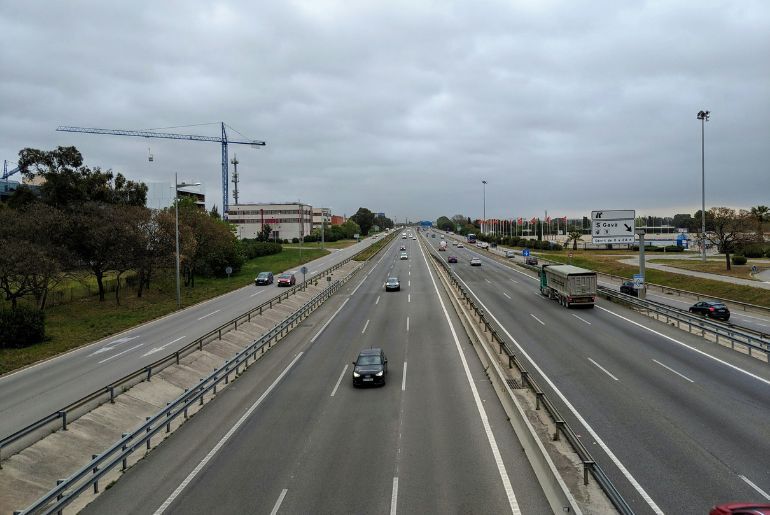 Delhi-Noida elevated road proposed between DND and Sector 60