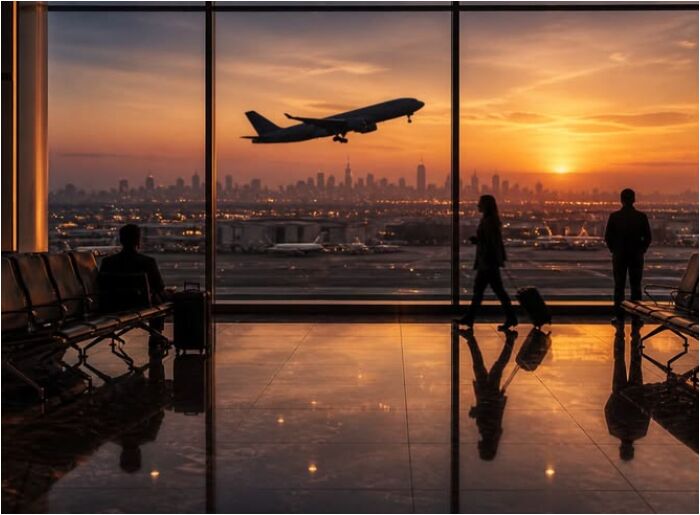 AI helping travellers compare changing flight and hotel prices