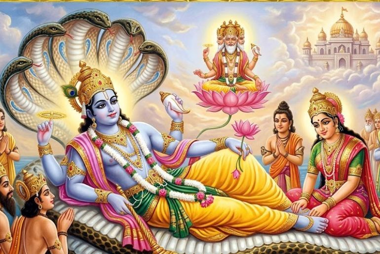 Anant Chaturdashi 2026 festival