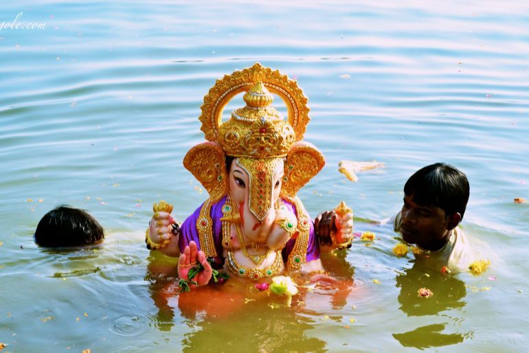 Anant Chaturdashi 2026 festival