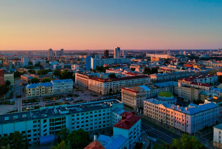 Belarus E-Visa For Indians