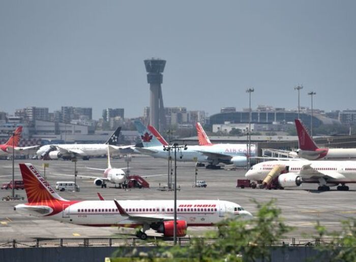 Air India Express Chandigarh to Sharjah direct flight
