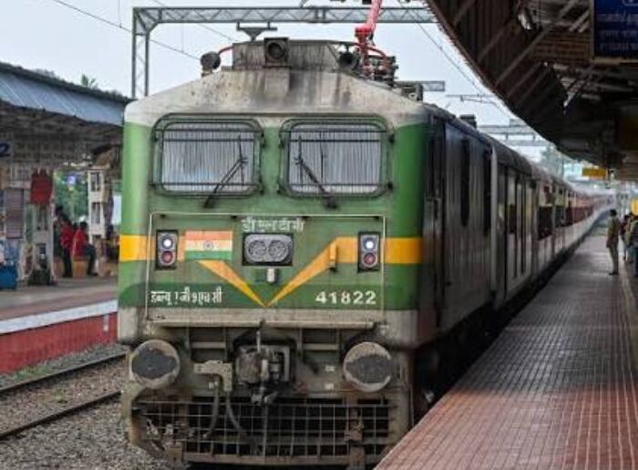 Chennai-Kollam special train service for October 2026