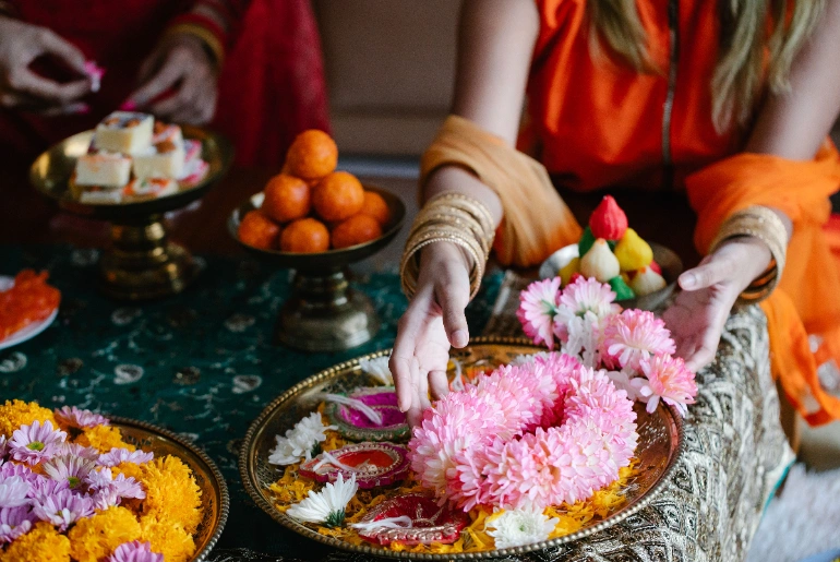 Gauri Avahan 2026 during Ganeshotsav
