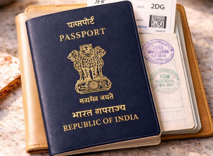 Henley Passport Index 2026